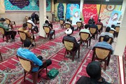 جوانان مهمان نماینده ولی فقیه در بوشهر شدند