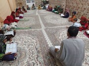 کلاس های پاییزه قرآن و احکام در روستاهای جاسک آغاز شد