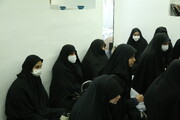 اجرای طرح «انتخاب برتر، زندگی بهتر» در حوزه علمیه خواهران لرستان