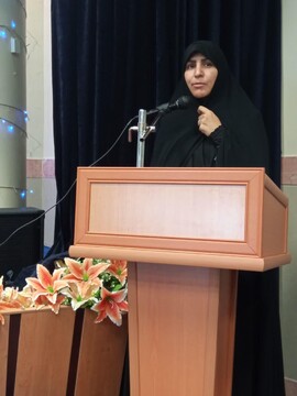 اجرای یک طرح خوب در حوزه خواهران اصفهان