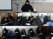 برگزاری کارگاه تربیت مربی مشاوره با رویکرد سبک زندگی اسلامی در مازندران