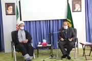 ساخت زائرسرای خراسان شمالی در مشهد نیازمند انسجام و همدلی همگانی است