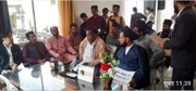 मुर्तद वसीम के खिलाफ कोतवाली बाराबंकी में FIR की दी गयी तहरीर 