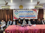 آل انڈیا شیعہ پرسنل لاء بورڈ کا وسیم مرتد کے خلاف ملک گیر احتجاج کا اعلان