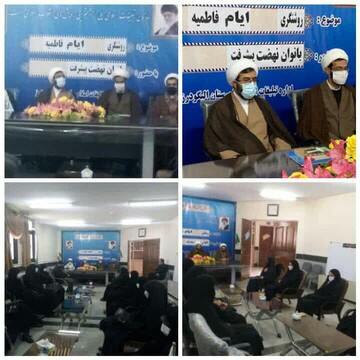 دو خبر کوتاه از مدارس علمیه خواهران لرستان