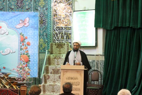 تصاویر | محفل انس با قرآن با حضور احمد ابوالقاسمی