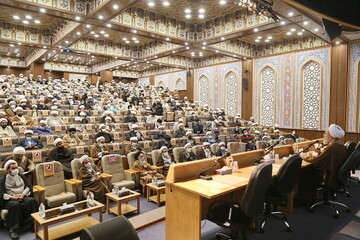 دومین دوره دانش افزایی مدیران مدارس علمیه کشور در قم آغاز به کار کرد