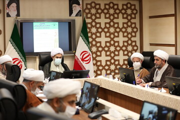 تصاویر/ نشست هم اندیشی معاونت پژوهش