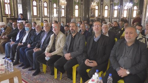 برگزاری مراسم بزرگداشت روز شهید در شهر های مختلف لبنان