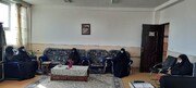 سلسله نشست «صمیمانه با مدیران» در حوزه خواهران مازندران برگزار می شود