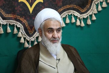 کار مرحوم آیت الله تاکندی به معنای واقعی کار طلبگی و تبلیغ دین بود