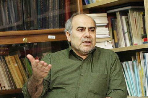 دکتر شهریار نیازی-دبیر اندیشکده فرهنگ مرکز الگوی اسلامی ایرانی پیشرفت