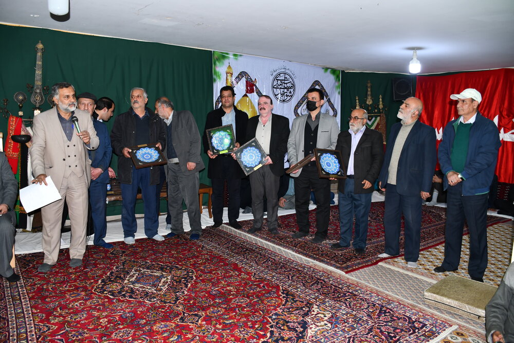 اختتامیه دومین دوره مسابقات فوتسال هیئت های مذهبی اصفهان برگزار شد + عکس