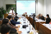 نشست هم‌اندیشی مدیران کتابخانه‌های تخصصی ایران برگزار شد +تصاویر