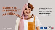 Council of Europe removes hijab diversity campaign tweets amid backlash
