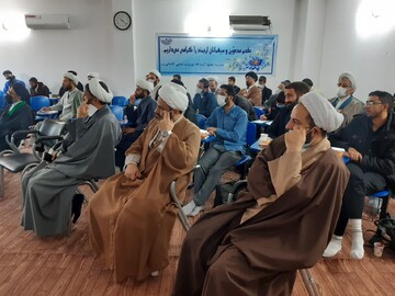 بزرگداشت علامه طباطبایی در مدرسه علمیه ابوتراب امامی کاشانی برگزار شد