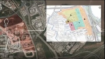 ضربه سنگین سایبری تصاویر سه بعدی اراضی اشغالی را فاش کرد / موشک هیتلر کشف شد/ باران برای تهران تجویز شد