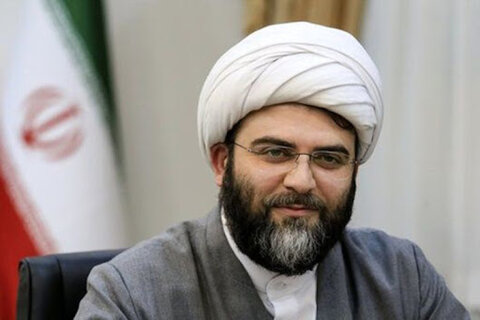 حجت الاسلام محمد قمی - رئیس سازمان تبلیغات اسلامی