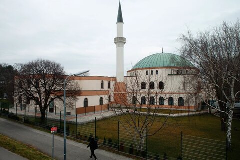 AUSTRIA-MUSLIMS