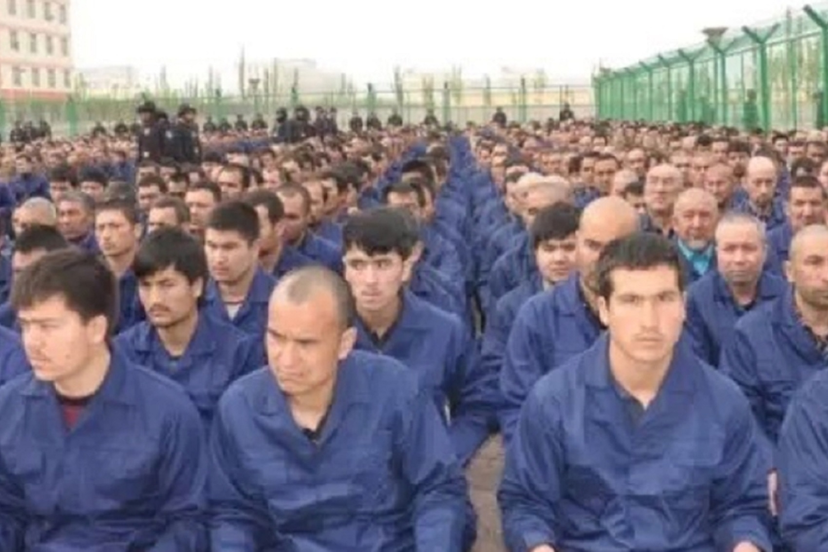 International Pressure Mounts On China To "Respect Uyghur Rights"