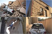 آماده باش طلاب و روحانیون جهادی هرمزگان برای کمک به زلزله زدگان