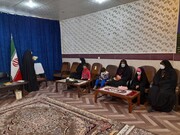 برگزاری نشست های نهج البلاغه ویژه خواهران طلبه نورآبادی