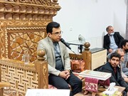 محفل انس با قرآن با حضور قاریان بین المللی در کاشان برگزار شد