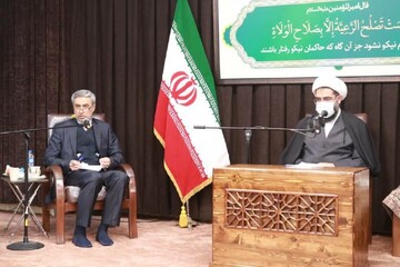 استاندار همدان: کارآمدی و انقلابی بودن شرط بکارگیری مدیران است