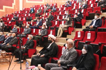 تصاویر/ همایش بزرگداشت هفته کتاب و کتابخوانی در ارومیه