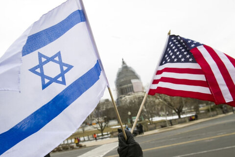 اختلاف آمریکا و اسرائیل