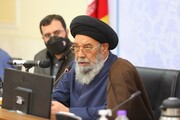 درخواست امام جمعه اصفهان از کمیسیون فرهنگی مجلس