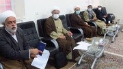 نشست کمیسیون های اجلاس جامعه مدرسین در کرمان برگزار شد