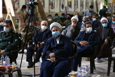 تصاویر/اجلاس نماز در اصفهان