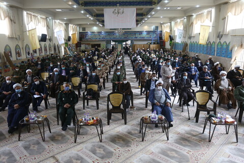 تصاویر/اجلاس نماز در اصفهان