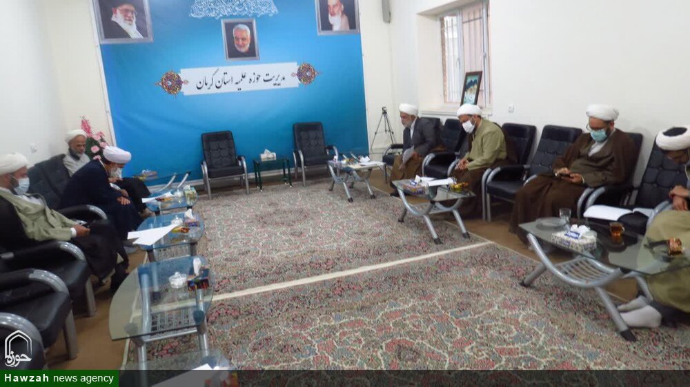 نشست کمیسیون های اجلاس جامعه مدرسین در کرمان برگزار شد