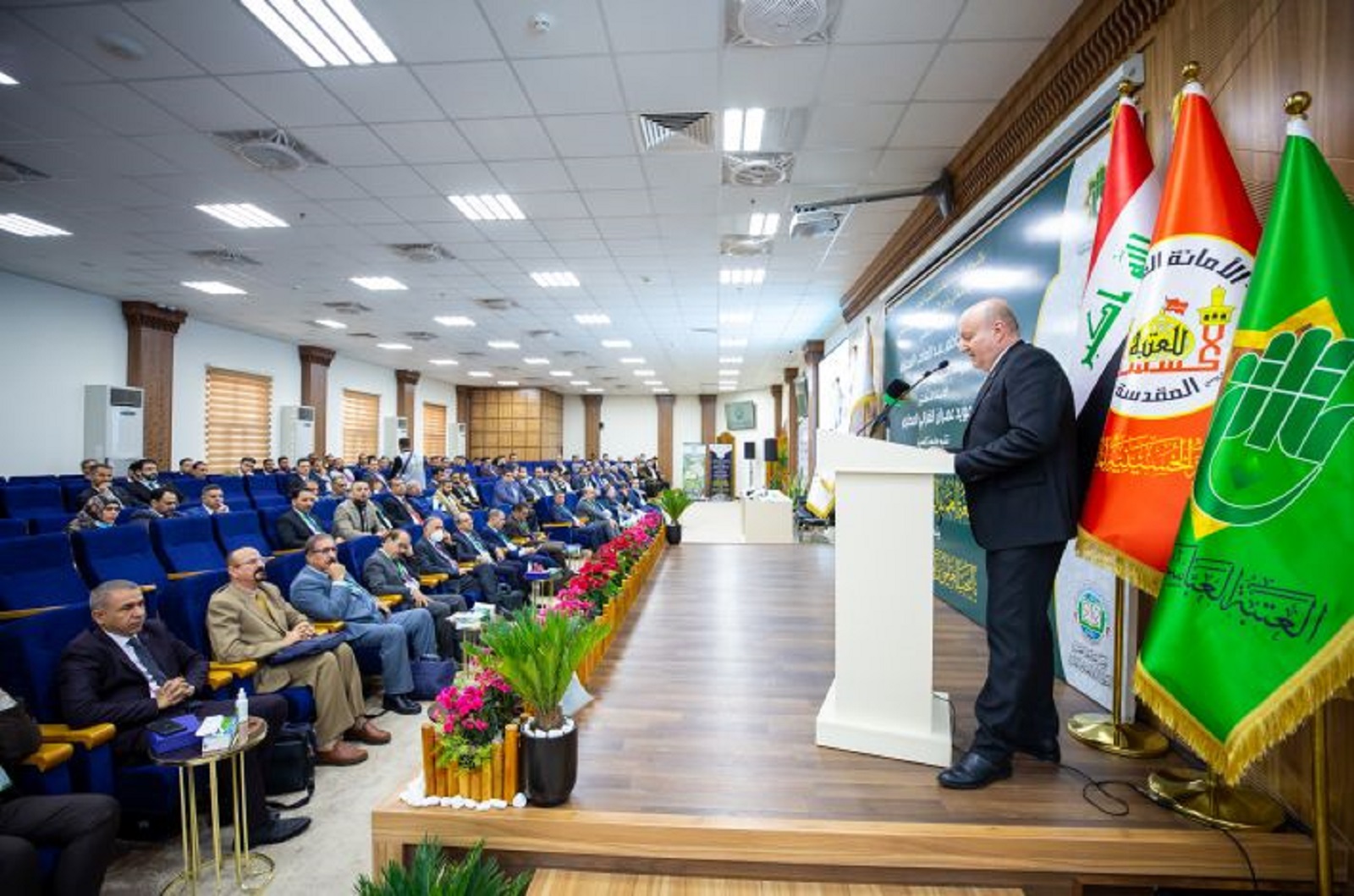 Al-Ameed University concludes its International Conference for Medical Sciences