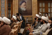 Photo/ "The Theologian" Conference in Commemoration of Allama Tabatabai 41st Demise Anniversary