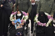 بزرگداشت شهید محمد بدیعی کاشانی در زهکلوت کرمان برگزار شد + عکس