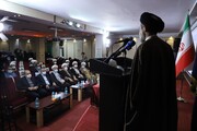 تصاویر/ اجلاسیه مدیران حوزه های علمیه خواهران سراسر کشور در تهران