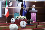 دفتر نمایندگی مرکز مدیریت حوزه های علمیه خواهران در تهران افتتاح شد+ عکس