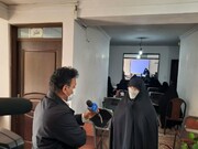برگزاری کارگاه مهارت افزایی پاسخگویی به شبهات زنان در مازندران