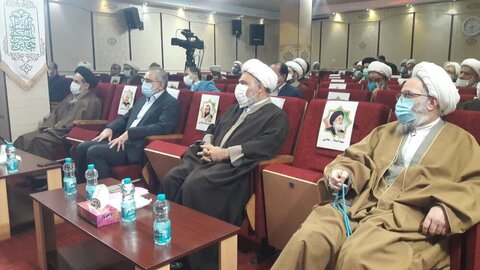 بالصور/ إقامة مؤتمر الحوزات العلمية النسوية في إيران بالعاصمة طهران
