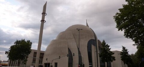 Cologne Central Mosque