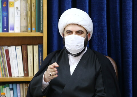 تصاویر/ نشست شورای سیاست گذاری نظام جامع اندیشه سیاسی