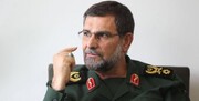 IRGC Navy Cmdr Warns Enemy against Entry to Iranian Territorial Waters