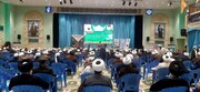طلاب جهادی  استان گلستان فعال در عرصه کرونا تقدیر شدند