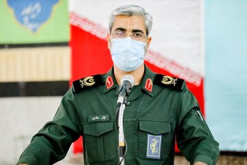 سردار سالاری: روحانیت در خط مقدم دفاع مقدس بود