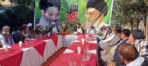 شیعہ علما کونسل کے مرکزی وفد کی اٹک کے احباب کے ساتھ ملاقات
