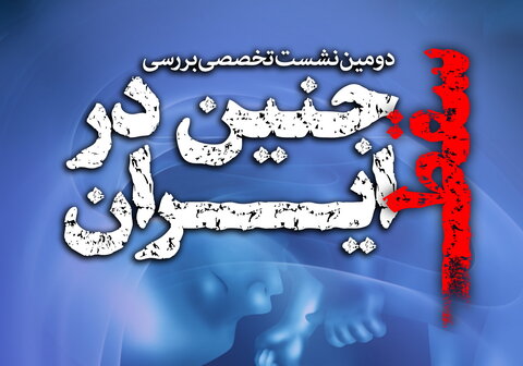 دومین نشست تخصصی بررسی سقط جنین در ایران