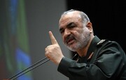 US Going Down Trajectory of Decadance: IRGC Chief Commander